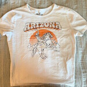 Hollister Arizona Baby Tee